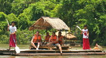 River Kwai Tour -Resotel : 3 Tage/ 2 Naechte Thumbnail Picture