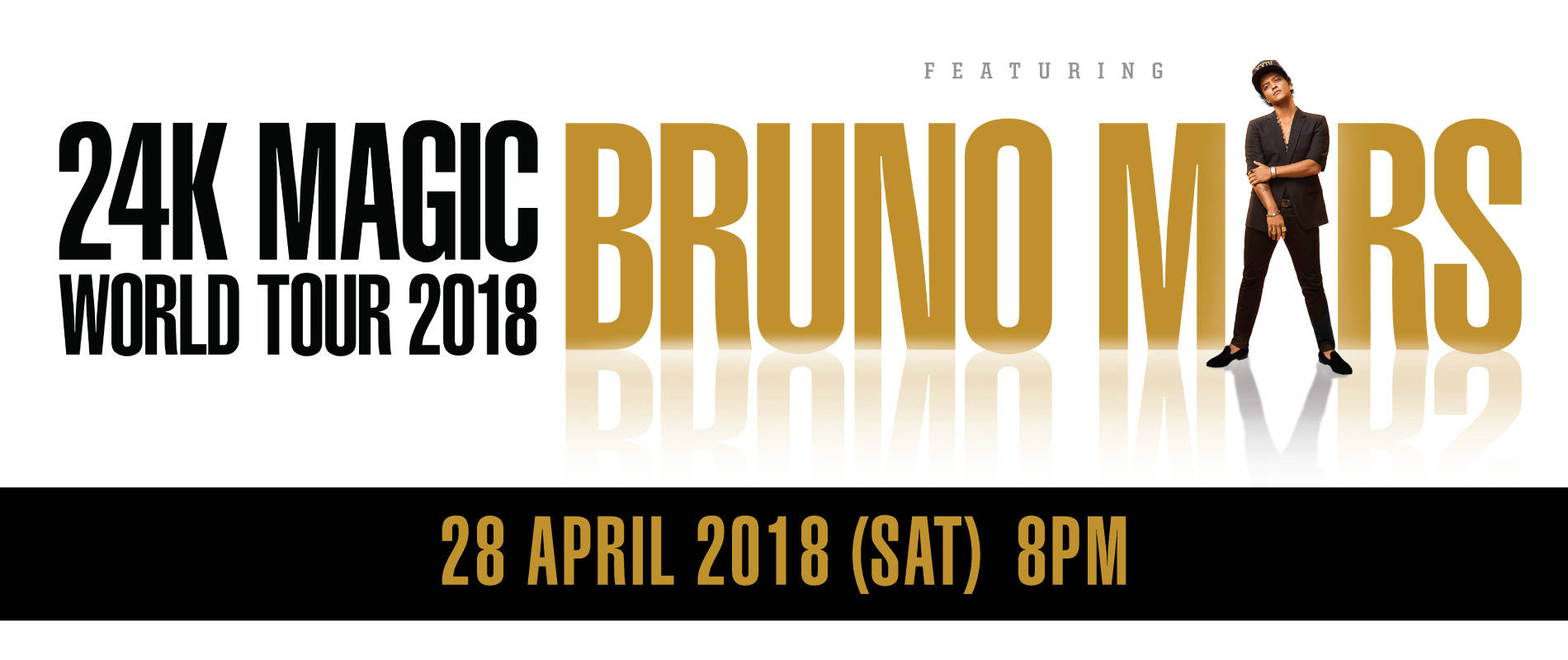 Bruno Mars - 24K Magic World Tour Thumbnail Picture