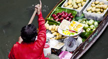 Floating Market Thumbnail Picture