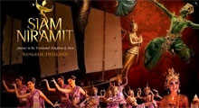 Siam Niramit Show & Dinner Thumbnail Picture
