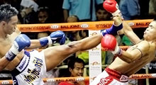 Thai Boxing: at Rajadamnern Stadium Thumbnail Picture