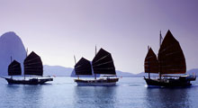 Magical Phang Nga Cruise on June Bahtra Thumbnail Picture